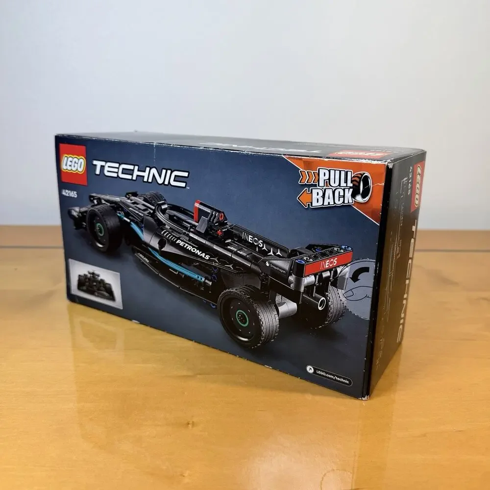 LEGO Technic Mercedes-AMG F1 W14 E Performance Pull-Back 42165